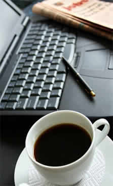 coffee cup